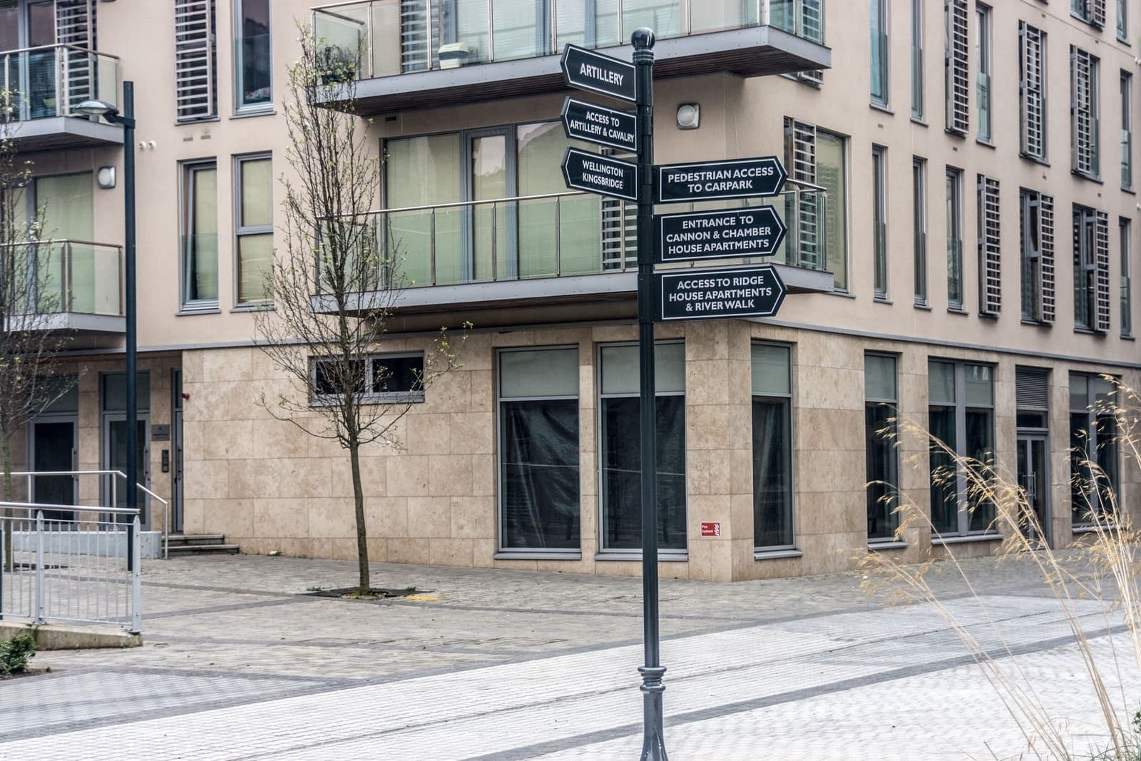 Interim Remediation Scheme for Fire Safety Defects in Apartments and Duplexes