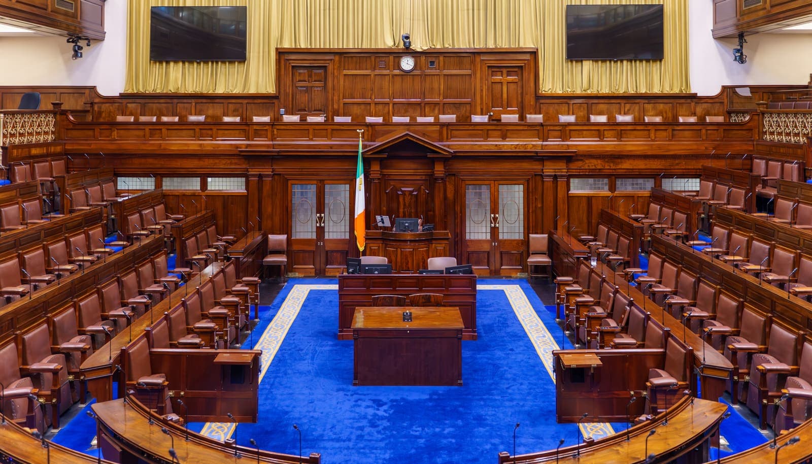 Dáil Debate Highlights Ongoing Concerns Over Defective Building Materials
