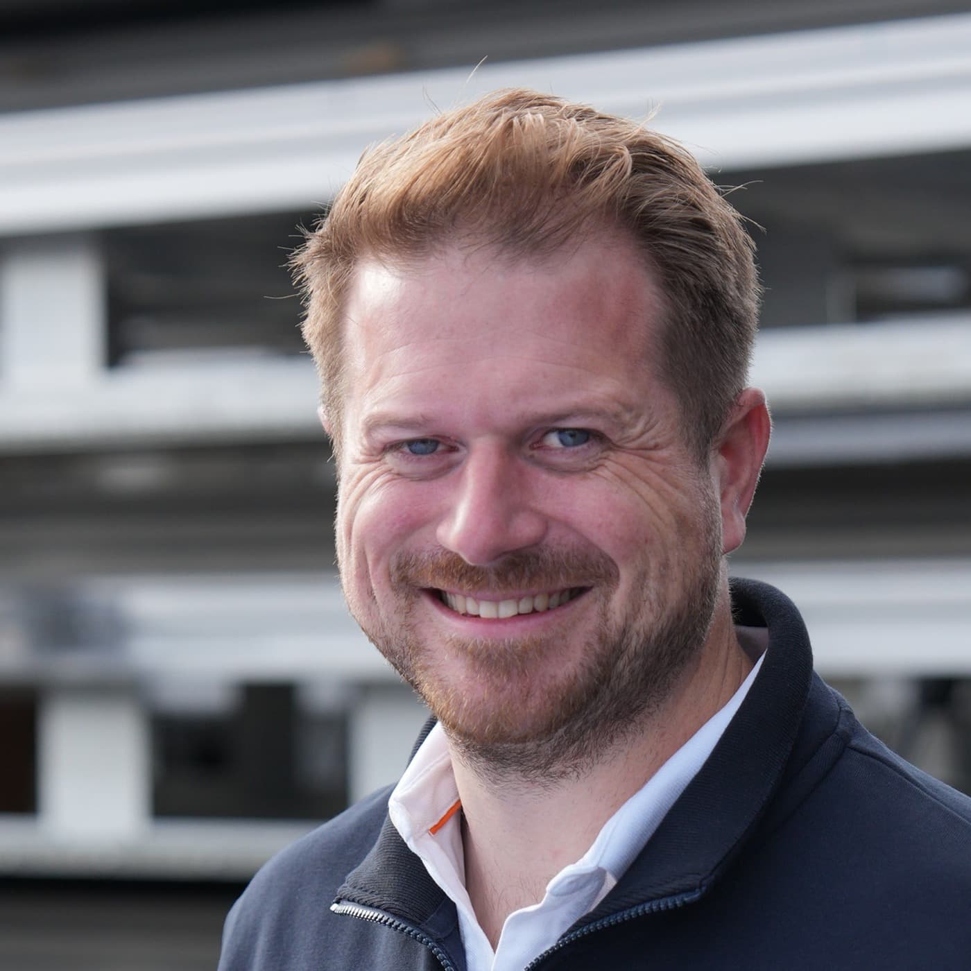 Alistair Harle