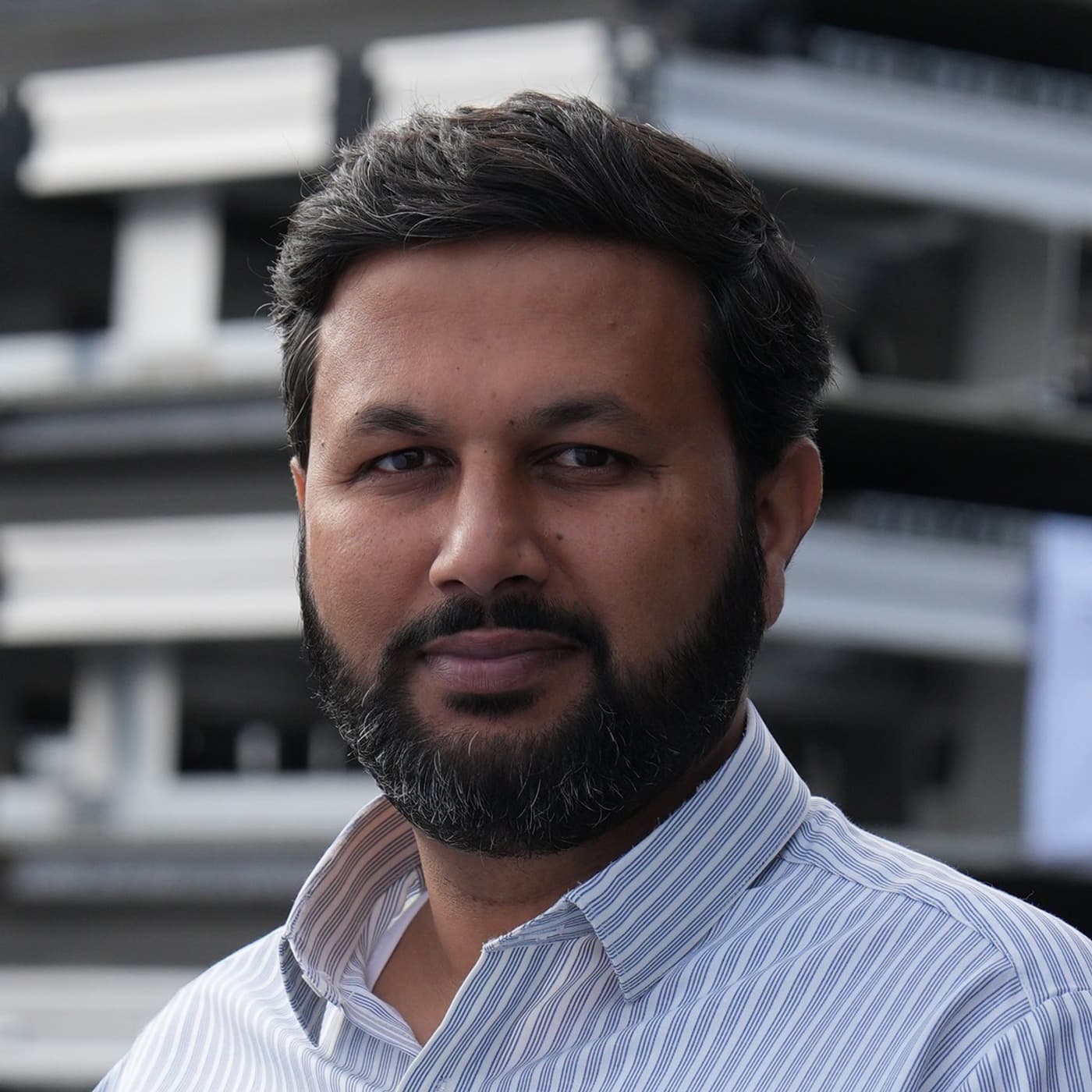 Faizan Haidry
